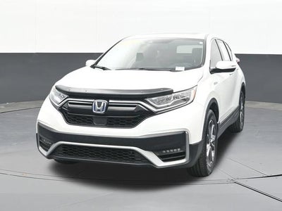 2021 Honda CR-V Hybrid EX-L