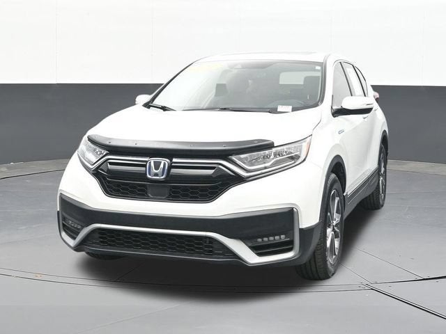 2021 Honda CR-V Hybrid EX-L