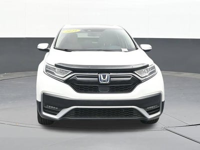 2021 Honda CR-V Hybrid EX-L