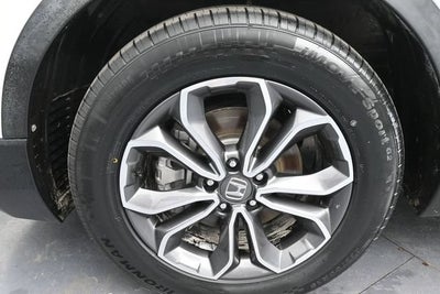 2021 Honda CR-V Hybrid EX-L