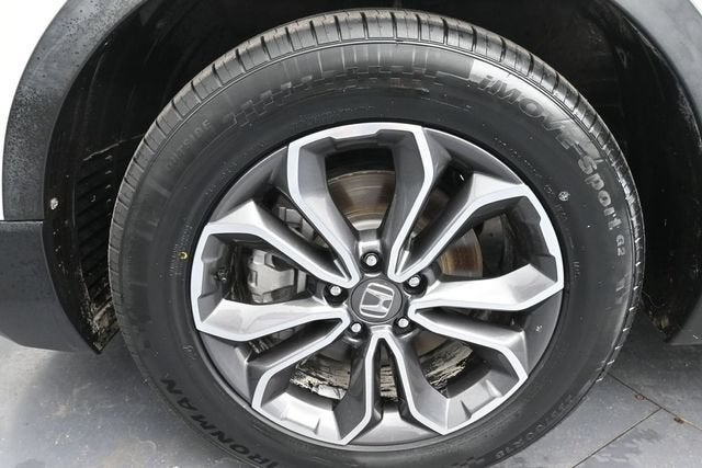 2021 Honda CR-V Hybrid EX-L