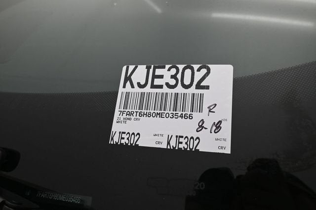 2021 Honda CR-V Hybrid EX-L