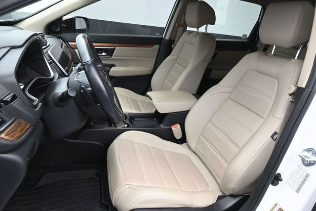 2021 Honda CR-V Hybrid EX-L