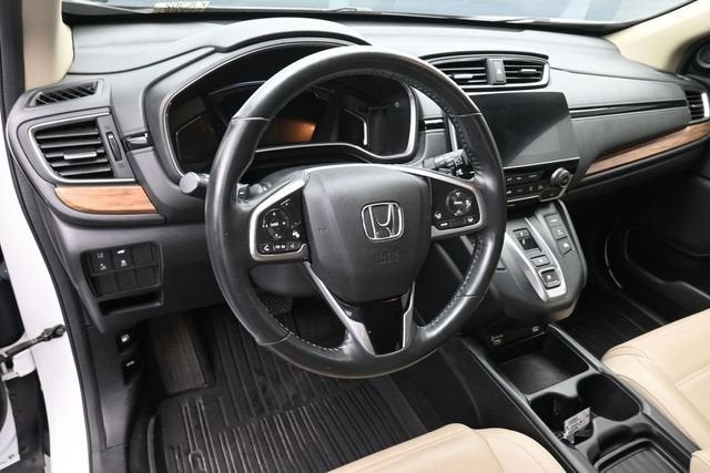2021 Honda CR-V Hybrid EX-L