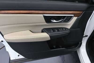 2021 Honda CR-V Hybrid EX-L