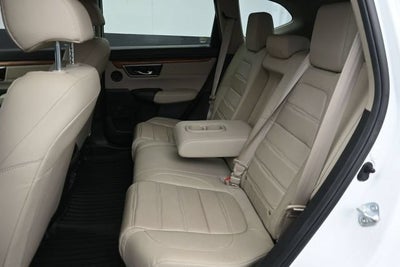 2021 Honda CR-V Hybrid EX-L