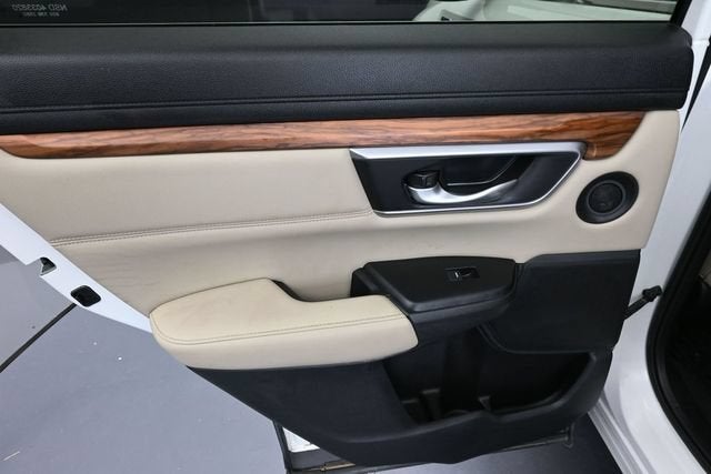 2021 Honda CR-V Hybrid EX-L
