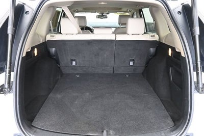 2021 Honda CR-V Hybrid EX-L