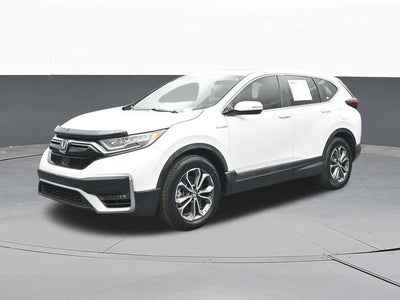 2021 Honda CR-V Hybrid EX-L
