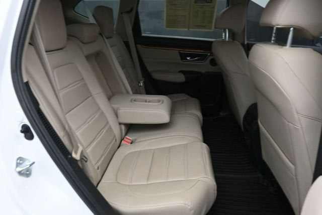 2021 Honda CR-V Hybrid EX-L
