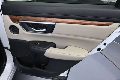 2021 Honda CR-V Hybrid EX-L