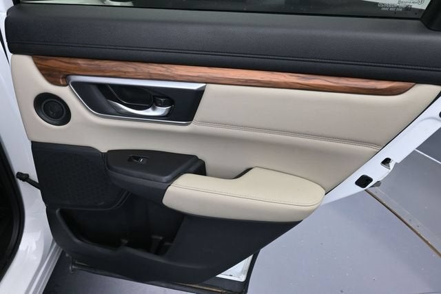 2021 Honda CR-V Hybrid EX-L