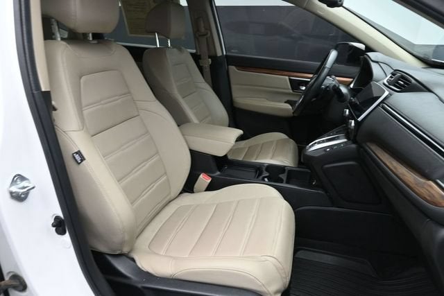 2021 Honda CR-V Hybrid EX-L