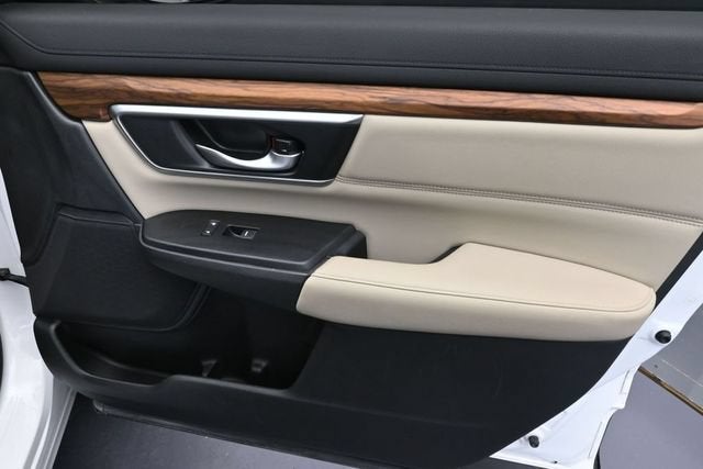 2021 Honda CR-V Hybrid EX-L