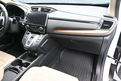2021 Honda CR-V Hybrid EX-L