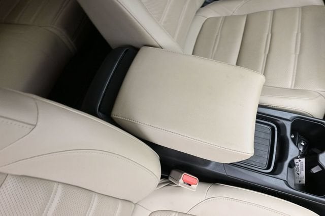 2021 Honda CR-V Hybrid EX-L