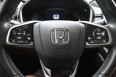 2021 Honda CR-V Hybrid EX-L