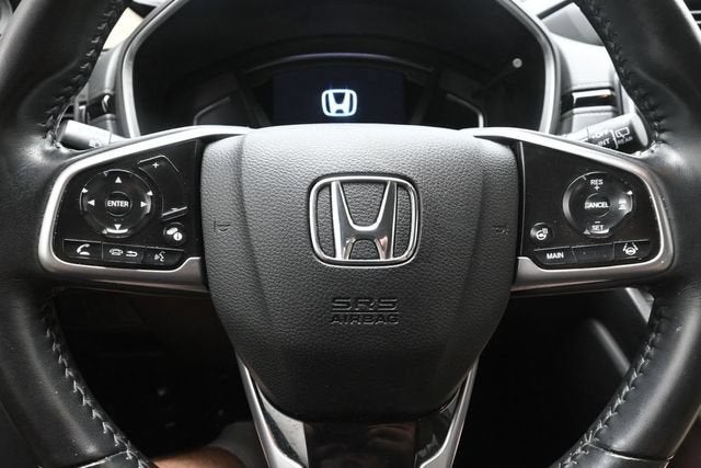 2021 Honda CR-V Hybrid EX-L