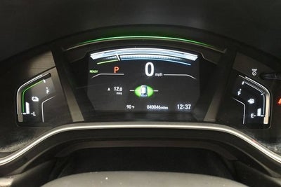 2021 Honda CR-V Hybrid EX-L