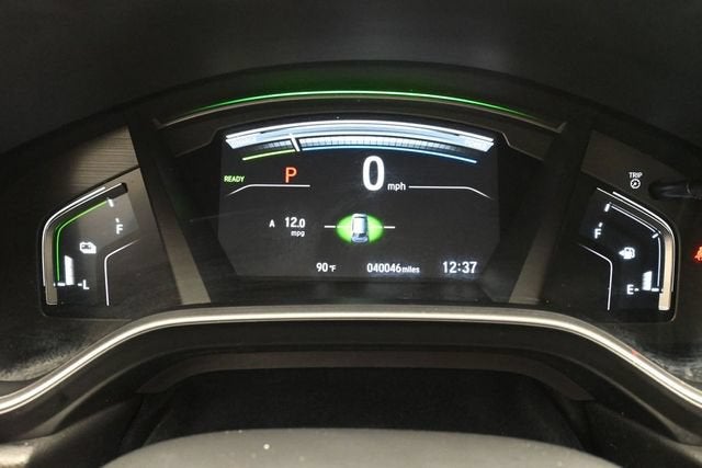 2021 Honda CR-V Hybrid EX-L