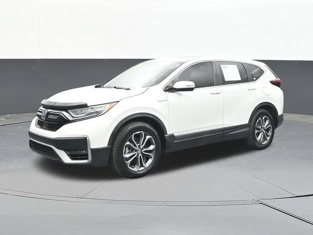 2021 Honda CR-V Hybrid EX-L