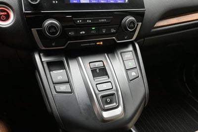 2021 Honda CR-V Hybrid EX-L