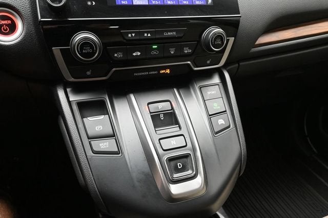 2021 Honda CR-V Hybrid EX-L