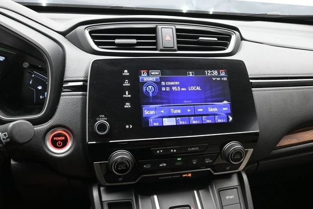 2021 Honda CR-V Hybrid EX-L