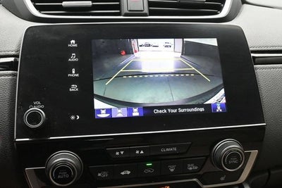 2021 Honda CR-V Hybrid EX-L