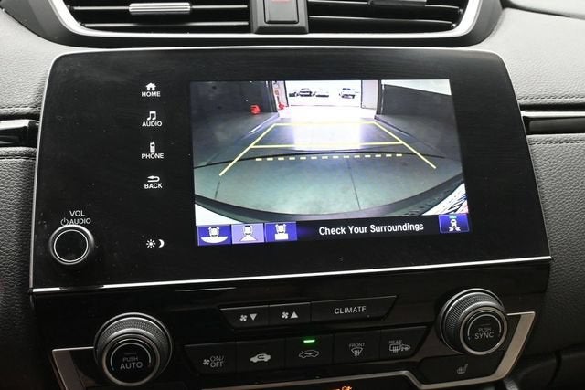 2021 Honda CR-V Hybrid EX-L