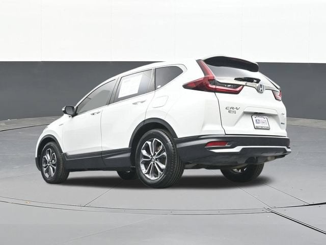 2021 Honda CR-V Hybrid EX-L