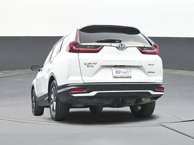 2021 Honda CR-V Hybrid EX-L