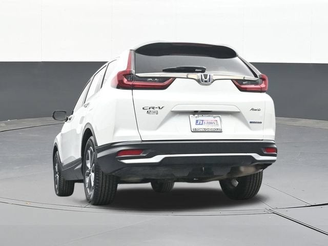 2021 Honda CR-V Hybrid EX-L
