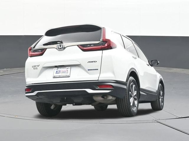 2021 Honda CR-V Hybrid EX-L