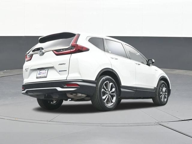 2021 Honda CR-V Hybrid EX-L