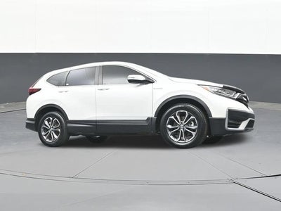 2021 Honda CR-V Hybrid EX-L