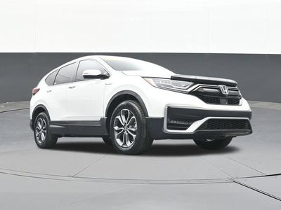 2021 Honda CR-V Hybrid EX-L