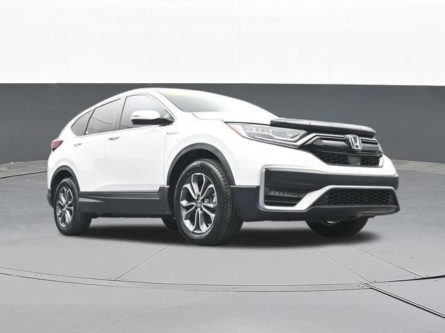 2021 Honda CR-V Hybrid EX-L