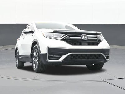 2021 Honda CR-V Hybrid EX-L
