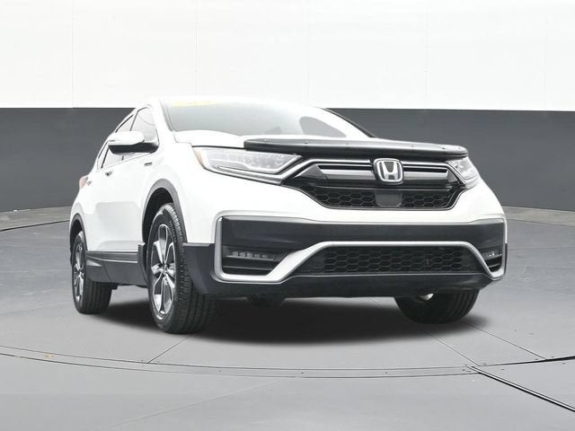 2021 Honda CR-V Hybrid EX-L