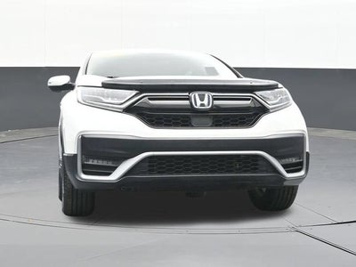 2021 Honda CR-V Hybrid EX-L