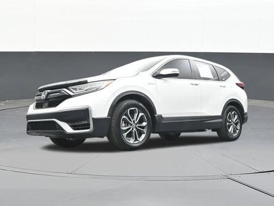 2021 Honda CR-V Hybrid EX-L
