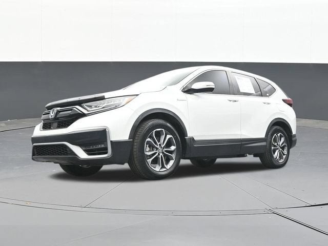 2021 Honda CR-V Hybrid EX-L