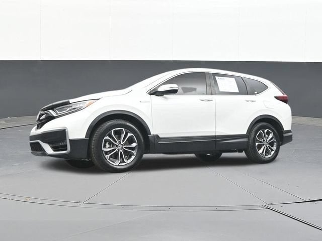 2021 Honda CR-V Hybrid EX-L