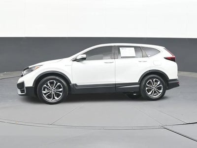 2021 Honda CR-V Hybrid EX-L