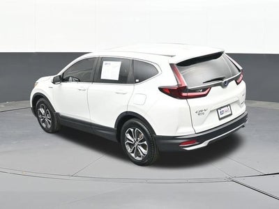 2021 Honda CR-V Hybrid EX-L