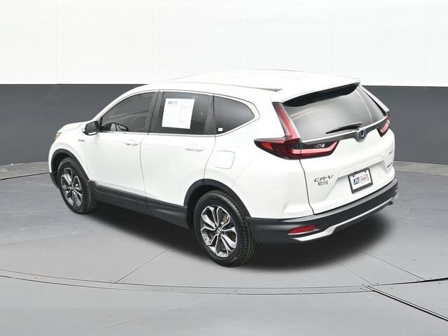 2021 Honda CR-V Hybrid EX-L