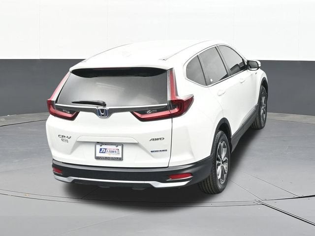 2021 Honda CR-V Hybrid EX-L
