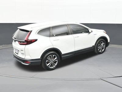 2021 Honda CR-V Hybrid EX-L
