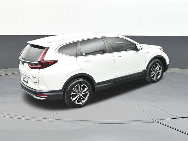 2021 Honda CR-V Hybrid EX-L